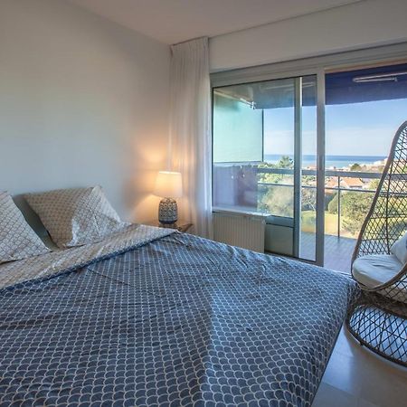 Guestready - Large Apartment With Swimming Pool Sea View Biarritz Exterior foto