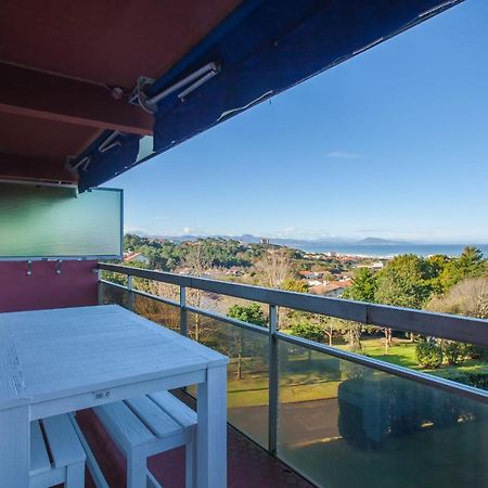 Guestready - Large Apartment With Swimming Pool Sea View Biarritz Exterior foto